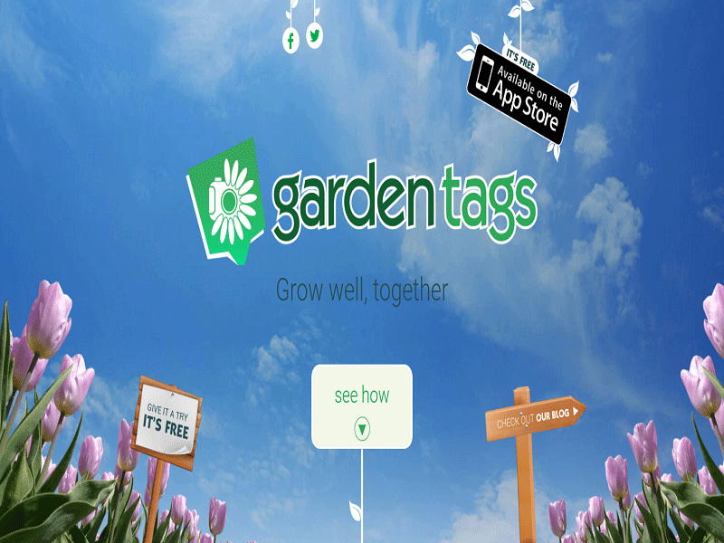 Garden Tags
